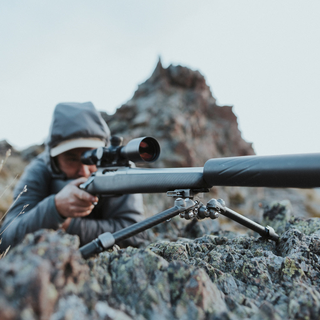 Precision Alpine Bipod