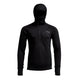 Core Merino 330 Hoody Sitka Black
