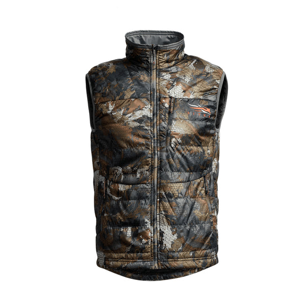 Kelvin AeroLite Vest Optifade Timber