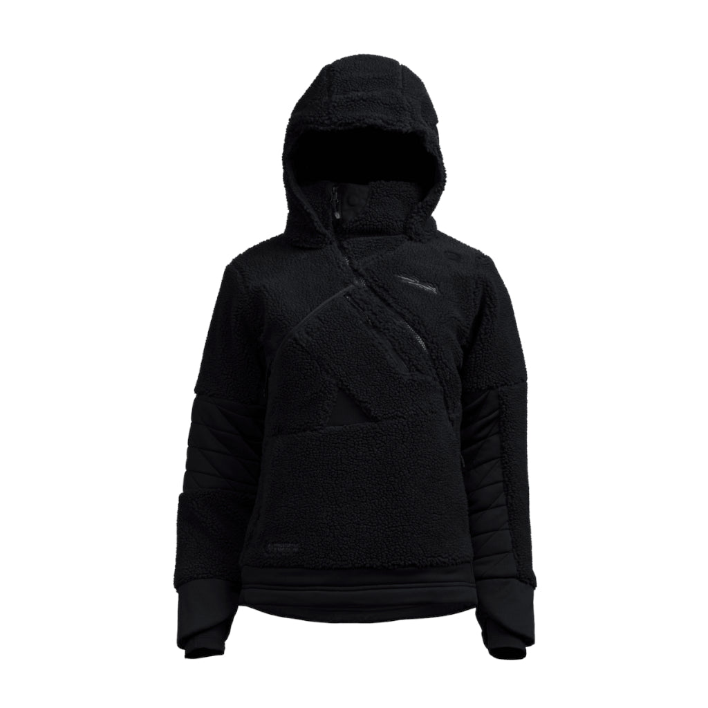 Women's Fanatic Jacket Sitka Black