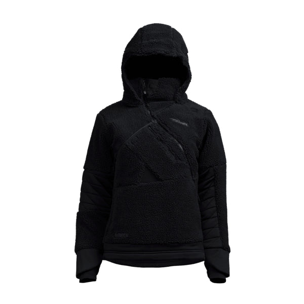 Women's Fanatic Jacket Sitka Black