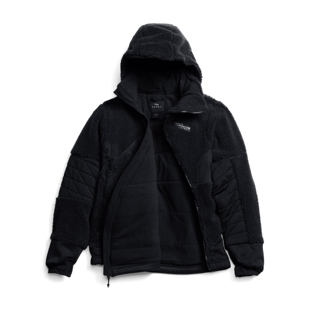 Women's Fanatic Jacket Sitka Black