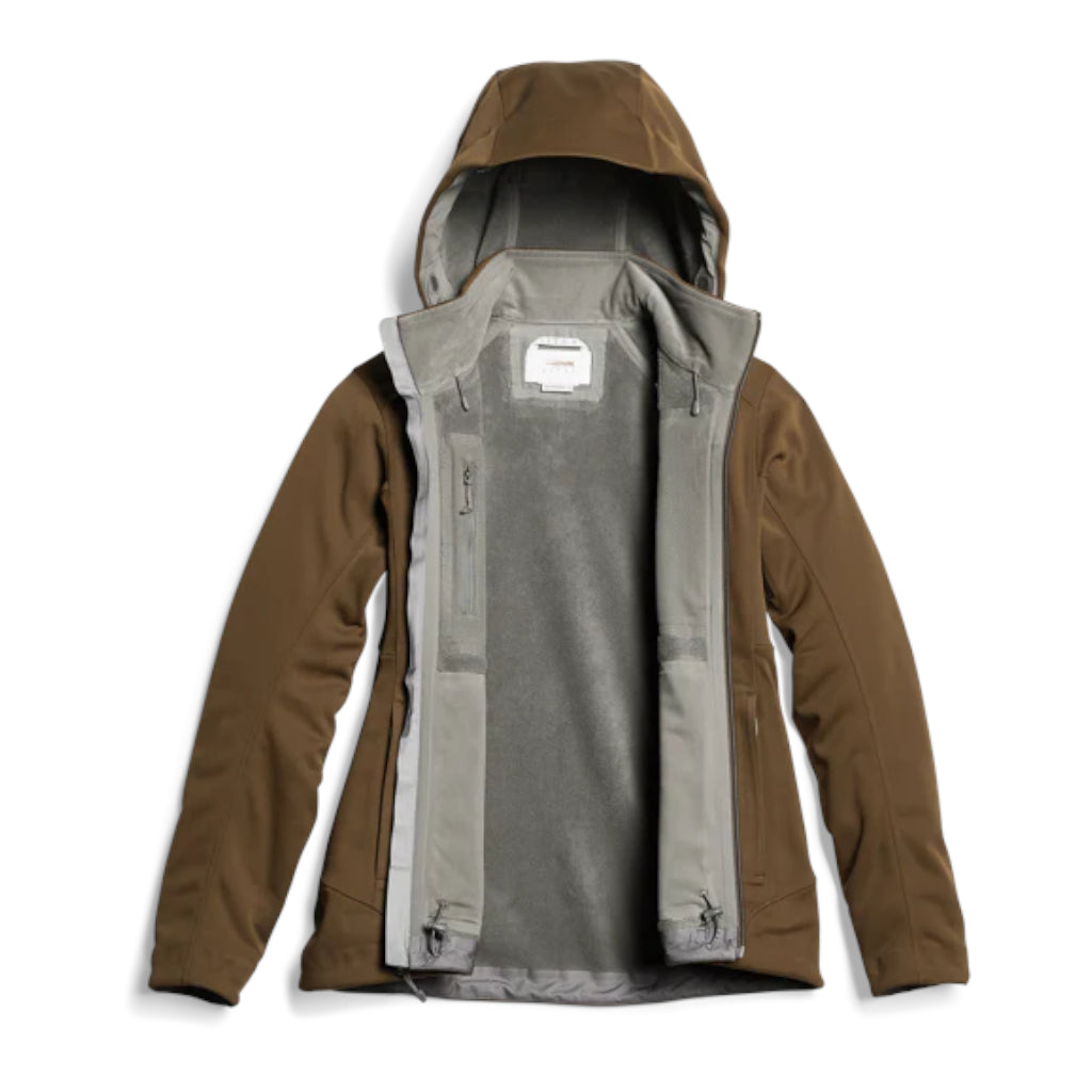 Women´s Jetstream Jacket Mud - 2024 -