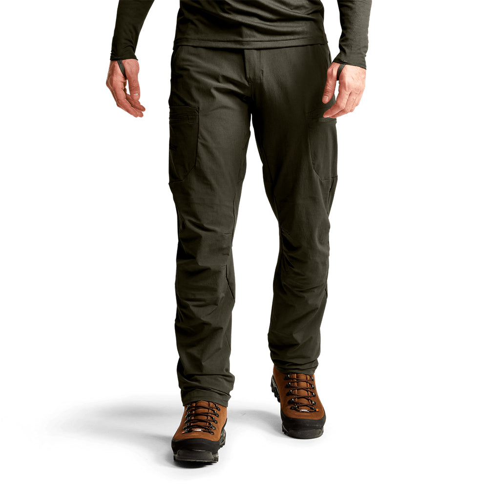 Ascent Pant Deep Lichen