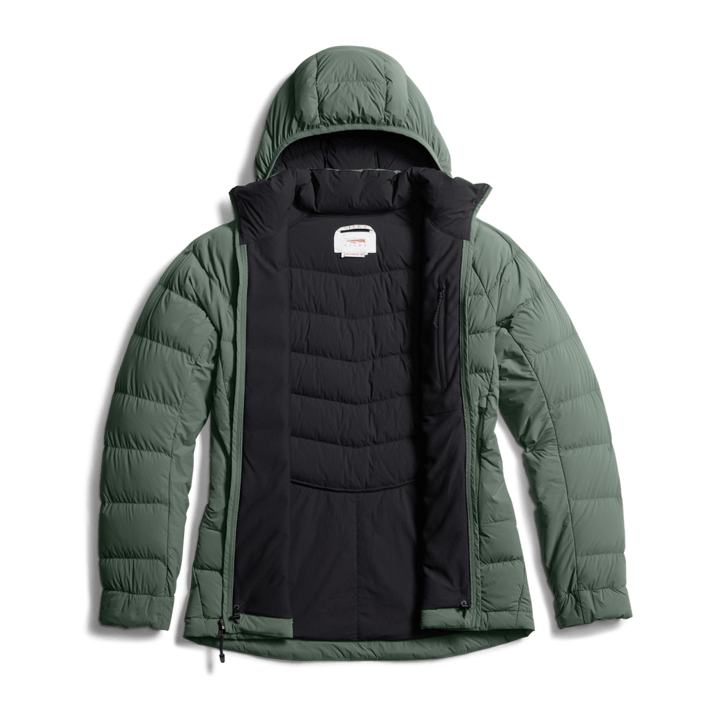 Women´s Kelvin Lite Down Jacket Slate Green