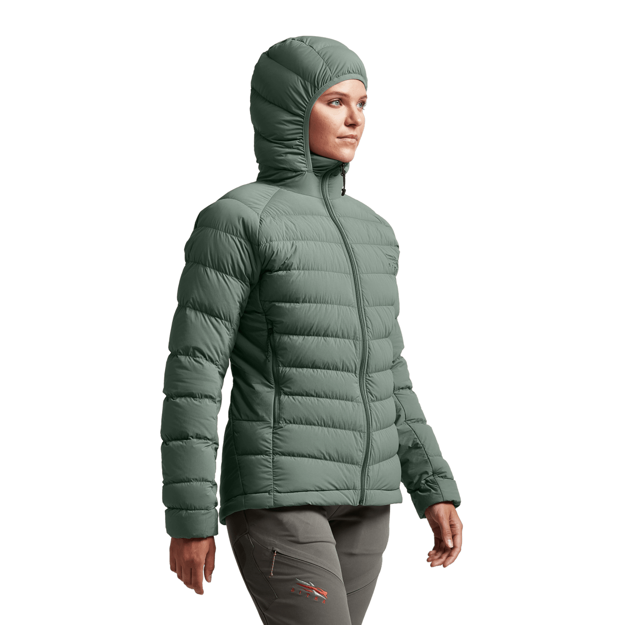 Women´s Kelvin Lite Down Jacket Slate Green