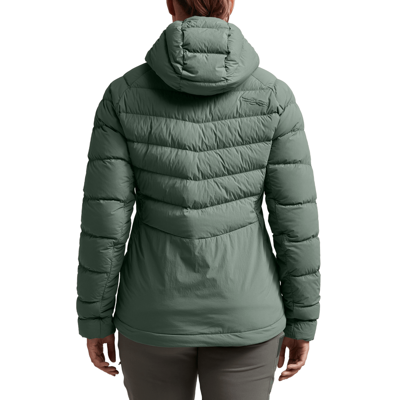 Women´s Kelvin Lite Down Jacket Slate Green
