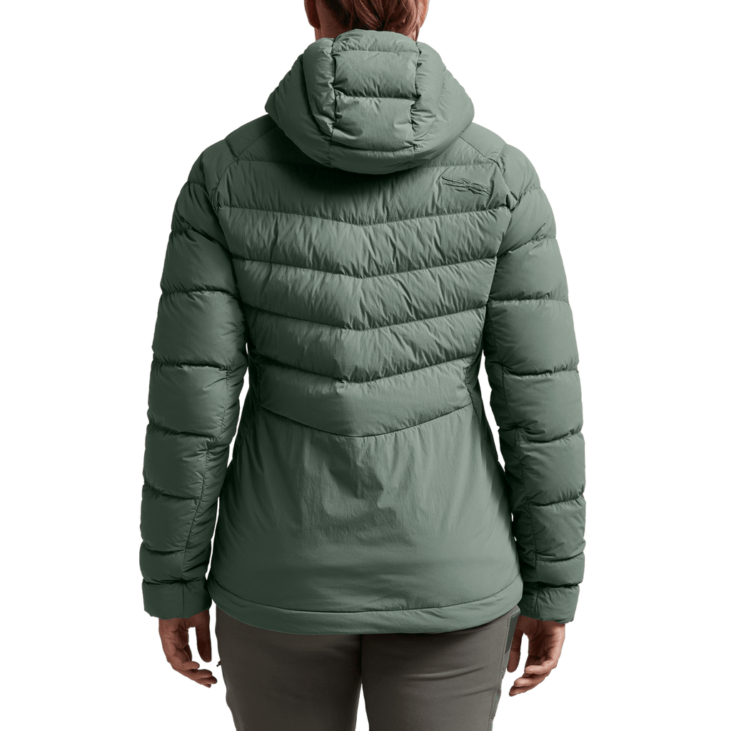 Women´s Kelvin Lite Down Jacket Slate Green