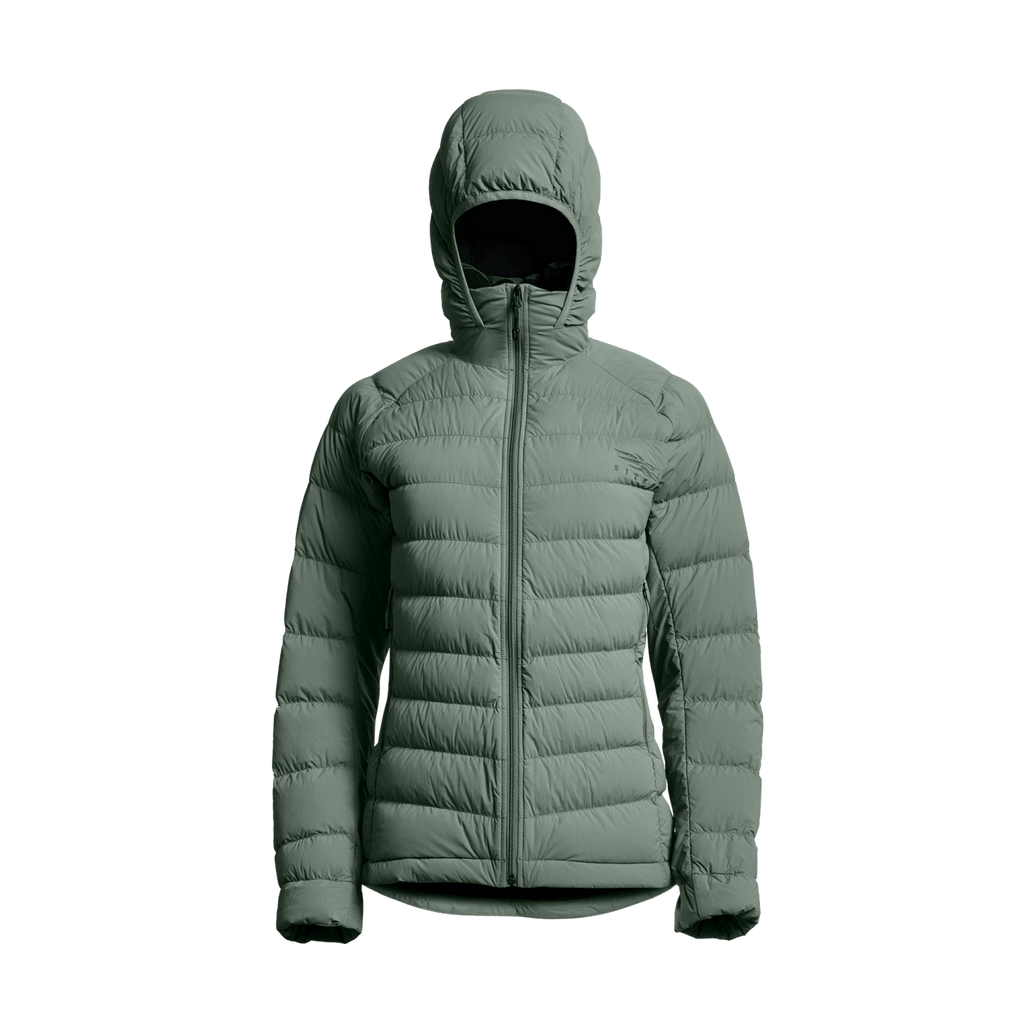 Women´s Kelvin Lite Down Jacket Slate Green