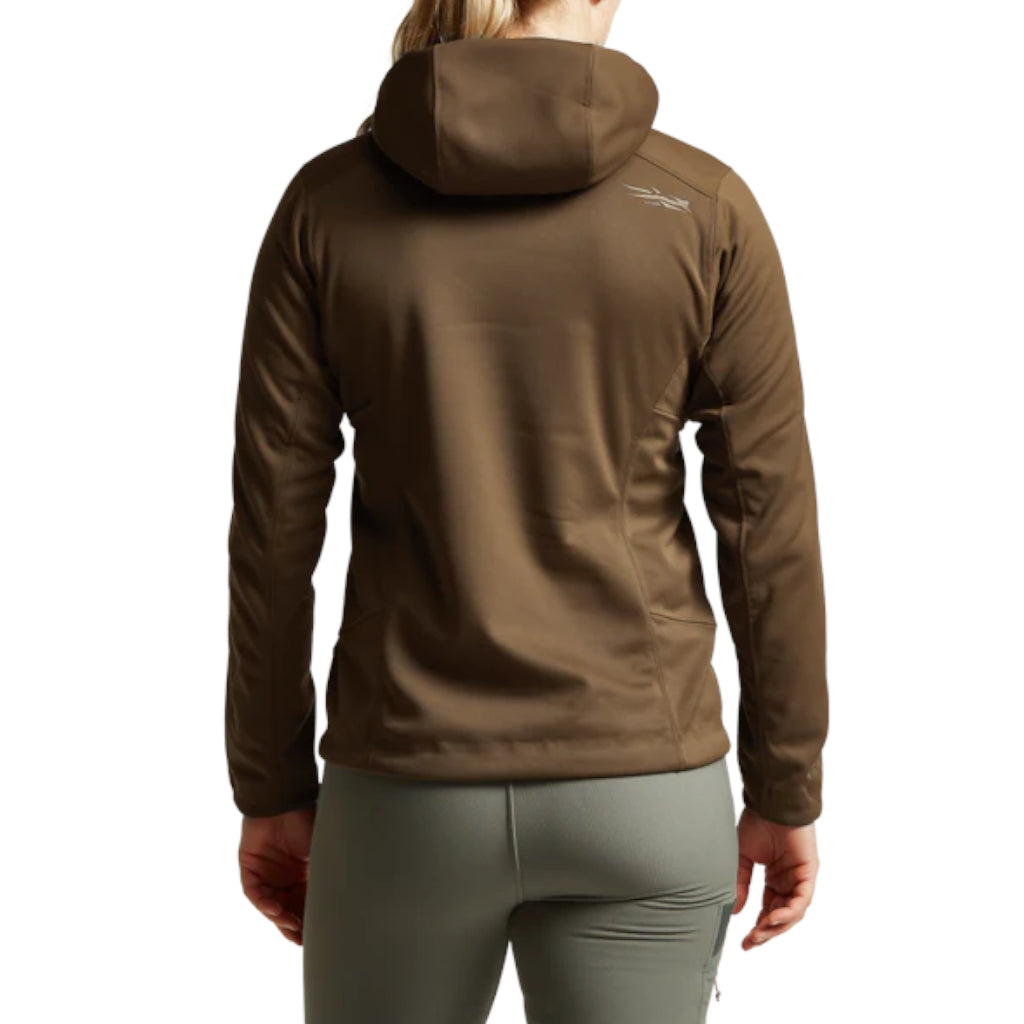 Women´s Jetstream Jacket Mud