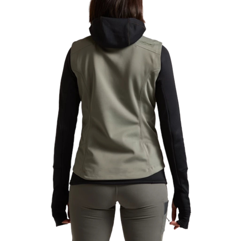 Women´s Jetstream Vest Laurel