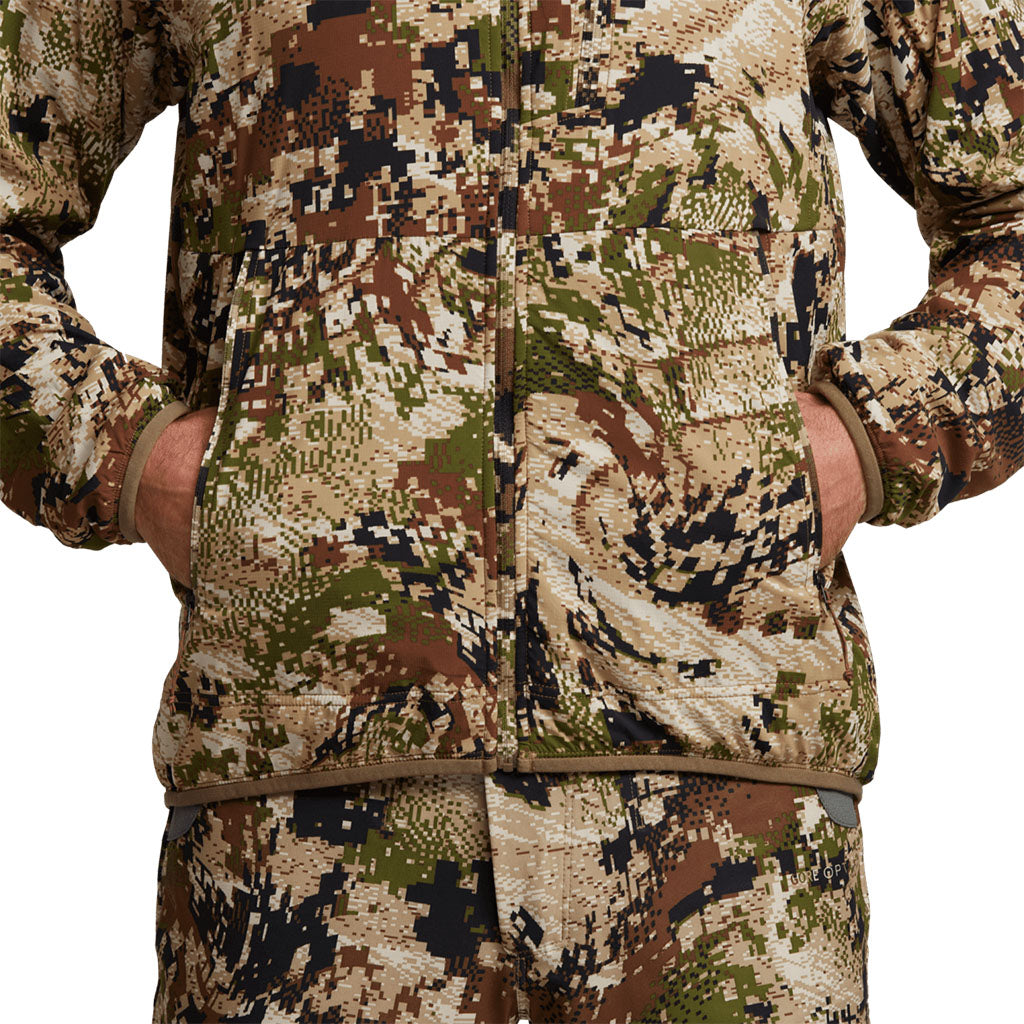 Ambient 100 Hooded Jacket Optifade Subalpine