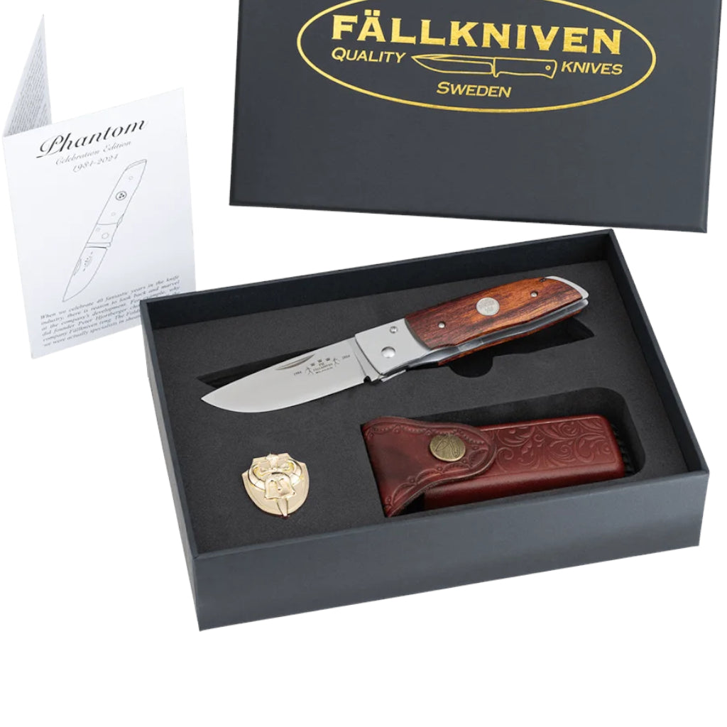 Phantom Anniversary Folding Knife