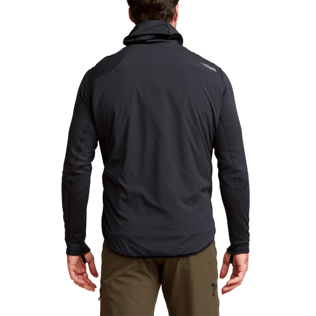 Ambient 100 Vest Sitka Black