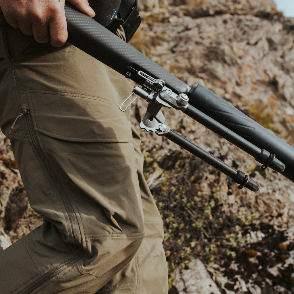 Precision Long Range Bipod