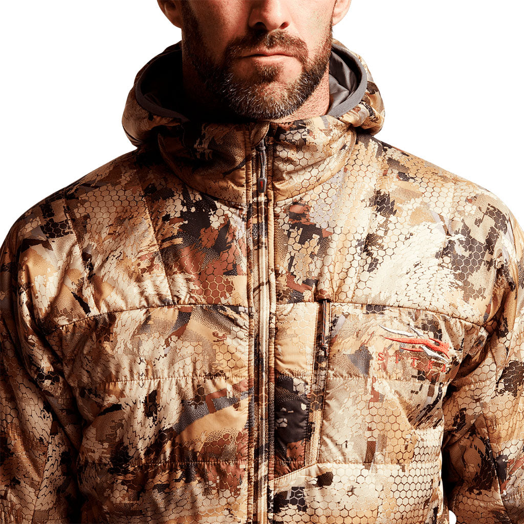 Kelvin AeroLite Jacket Optifade Waterfowl