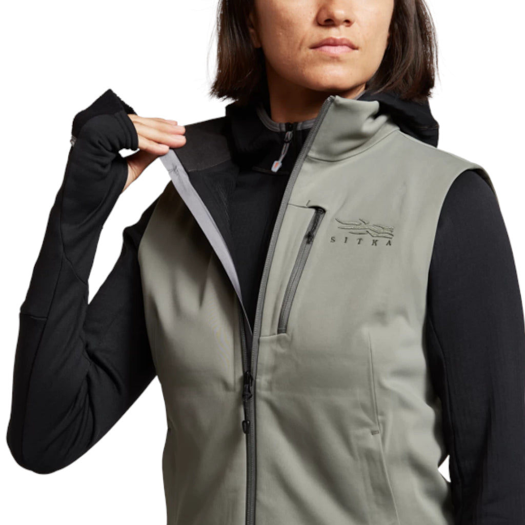 Women´s Jetstream Vest Laurel