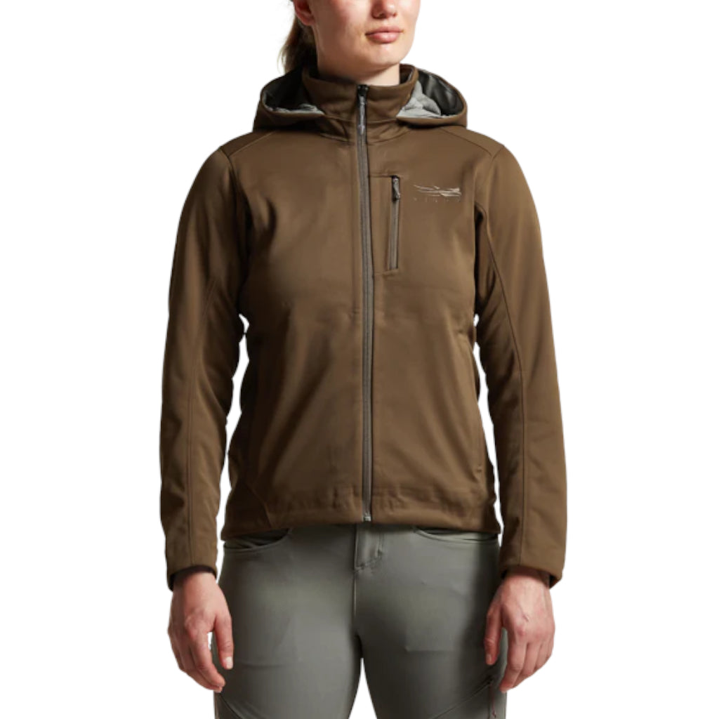 Women´s Jetstream Jacket Mud