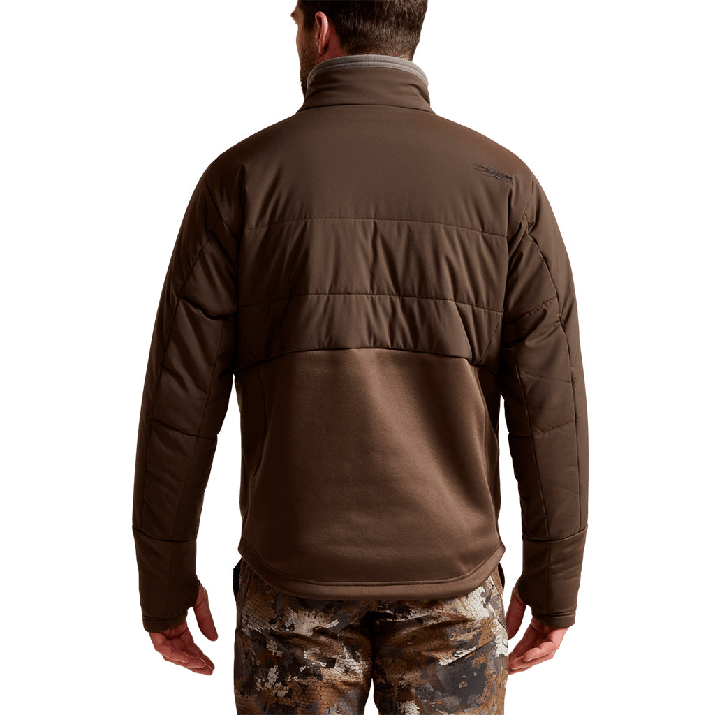 Duck Oven Jacket Earth