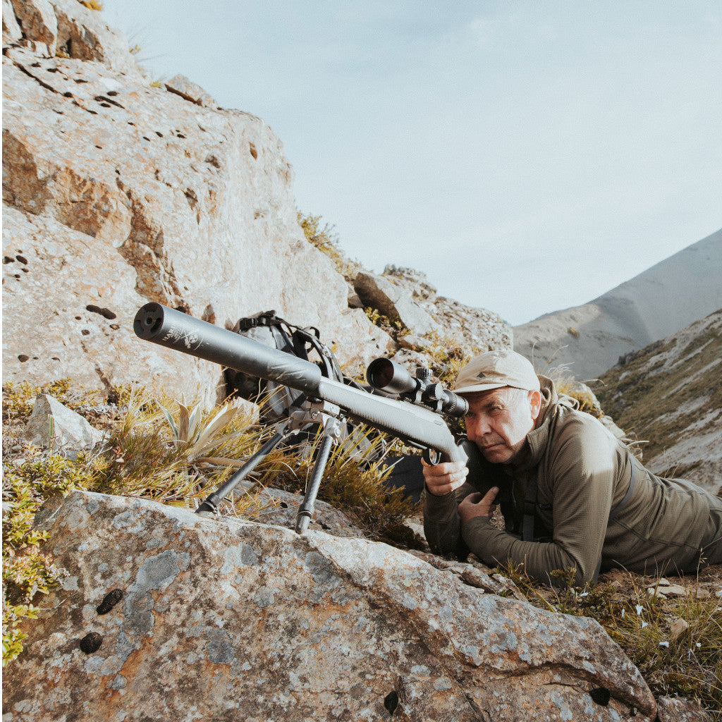 Precision Long Range Bipod