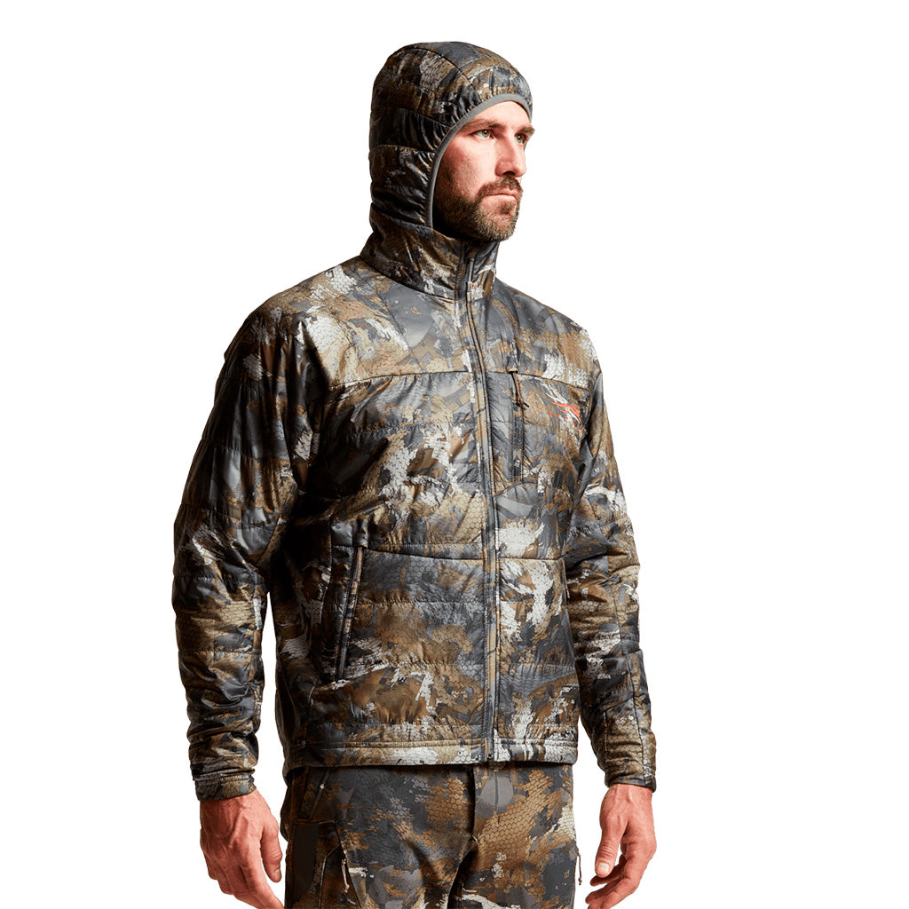 Kelvin AeroLite Jacket Optifade Timber