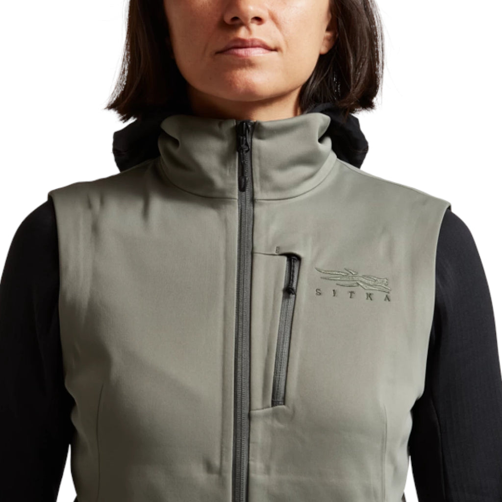 Women´s Jetstream Vest Laurel