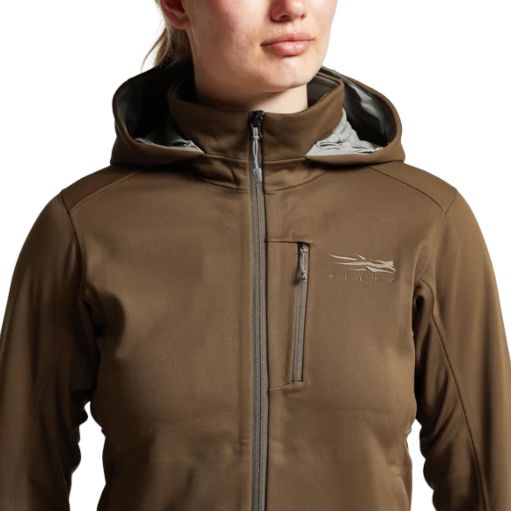 Women´s Jetstream Jacket Mud