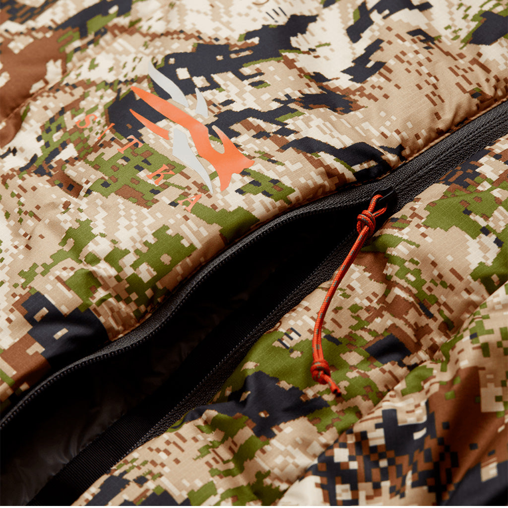 Kelvin Aerolite 30 Sleeping Bag Optifade Subalpine