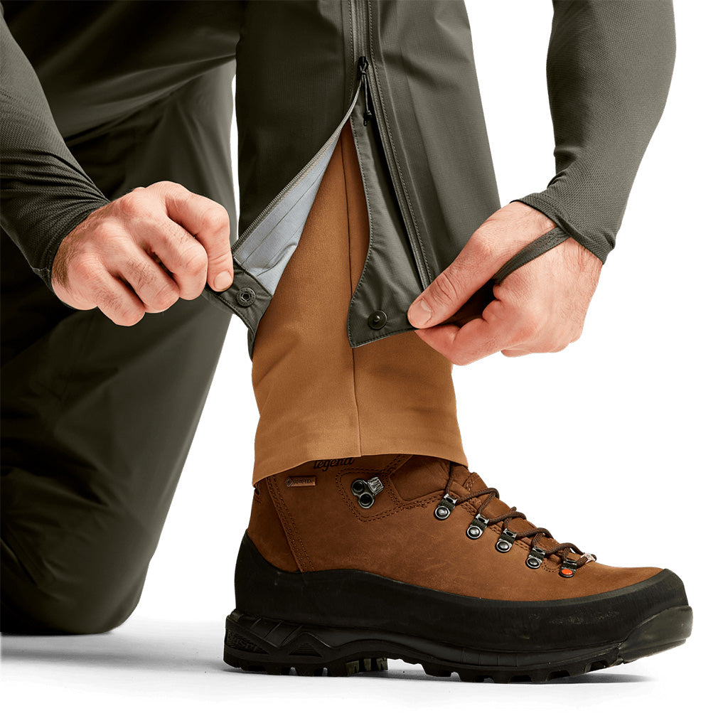 Dew Point Pant Deep Lichen