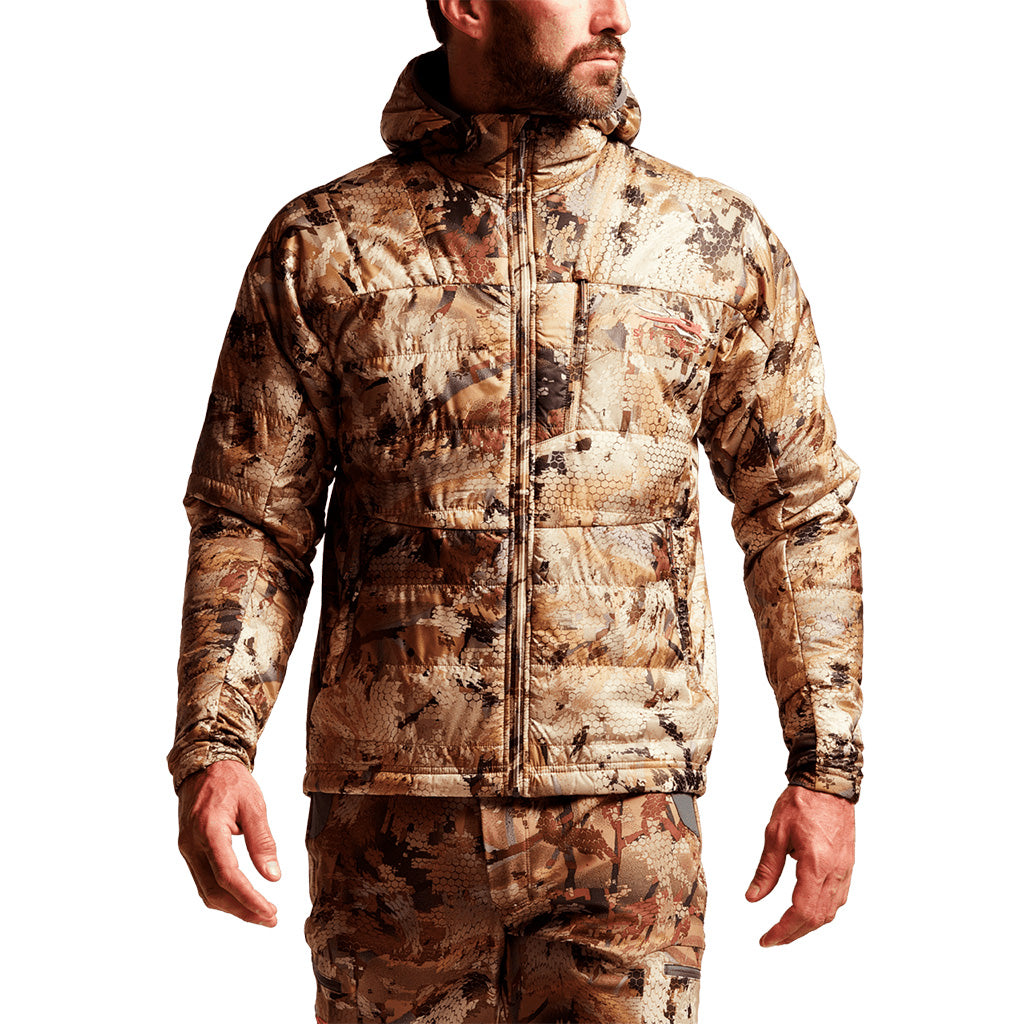 Kelvin AeroLite Jacket Optifade Waterfowl