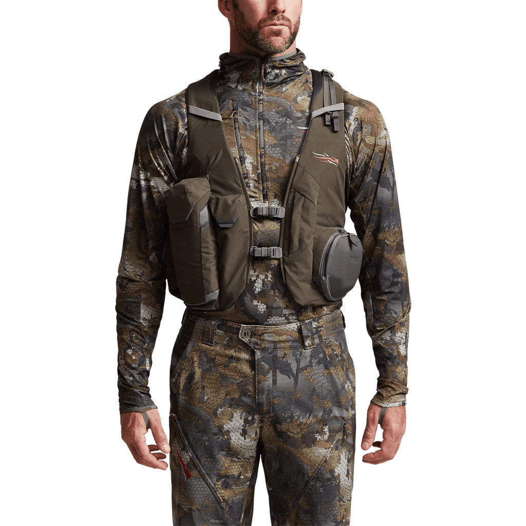 Equinox Turkey Vest Earth