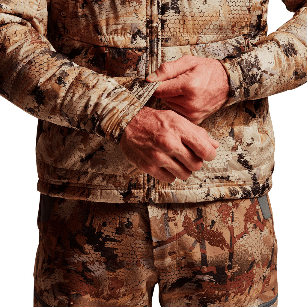 Kelvin AeroLite Jacket Optifade Waterfowl