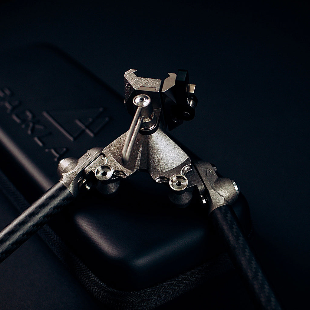 Precision Alpine Bipod