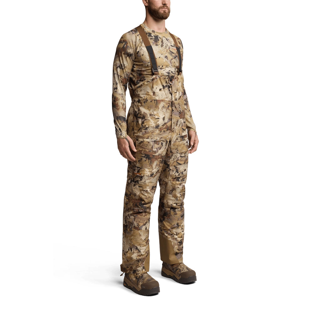 Blizzard Pro Bib Optifade Marsh