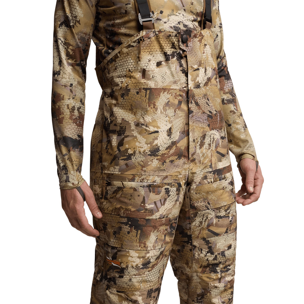 Blizzard Pro Bib Optifade Marsh