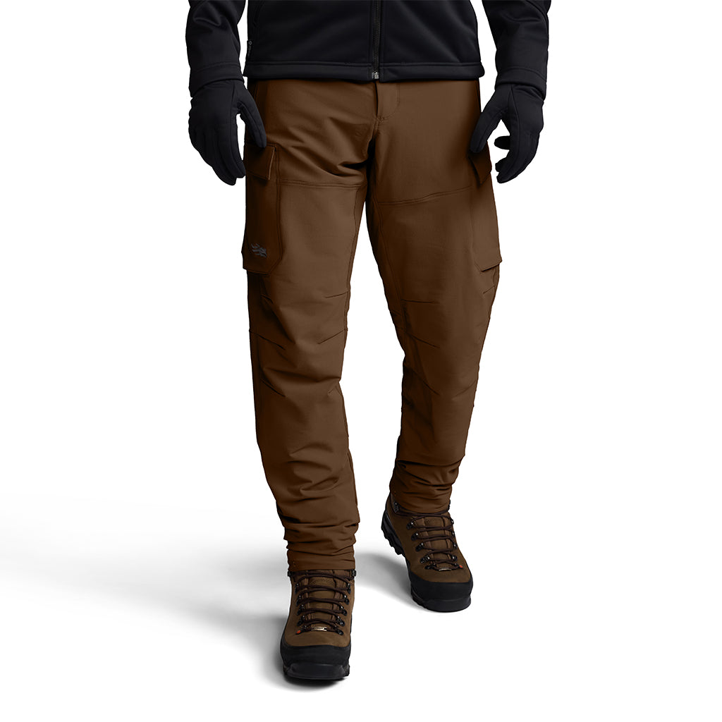 Brush Pant Cattail Brown