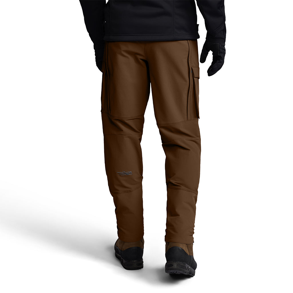 Brush Pant Cattail Brown