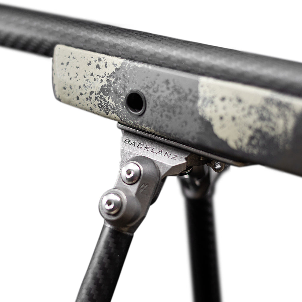 Carbon Bipod Notched