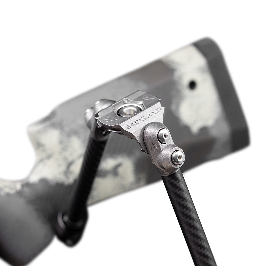 Carbon Bipod Notched