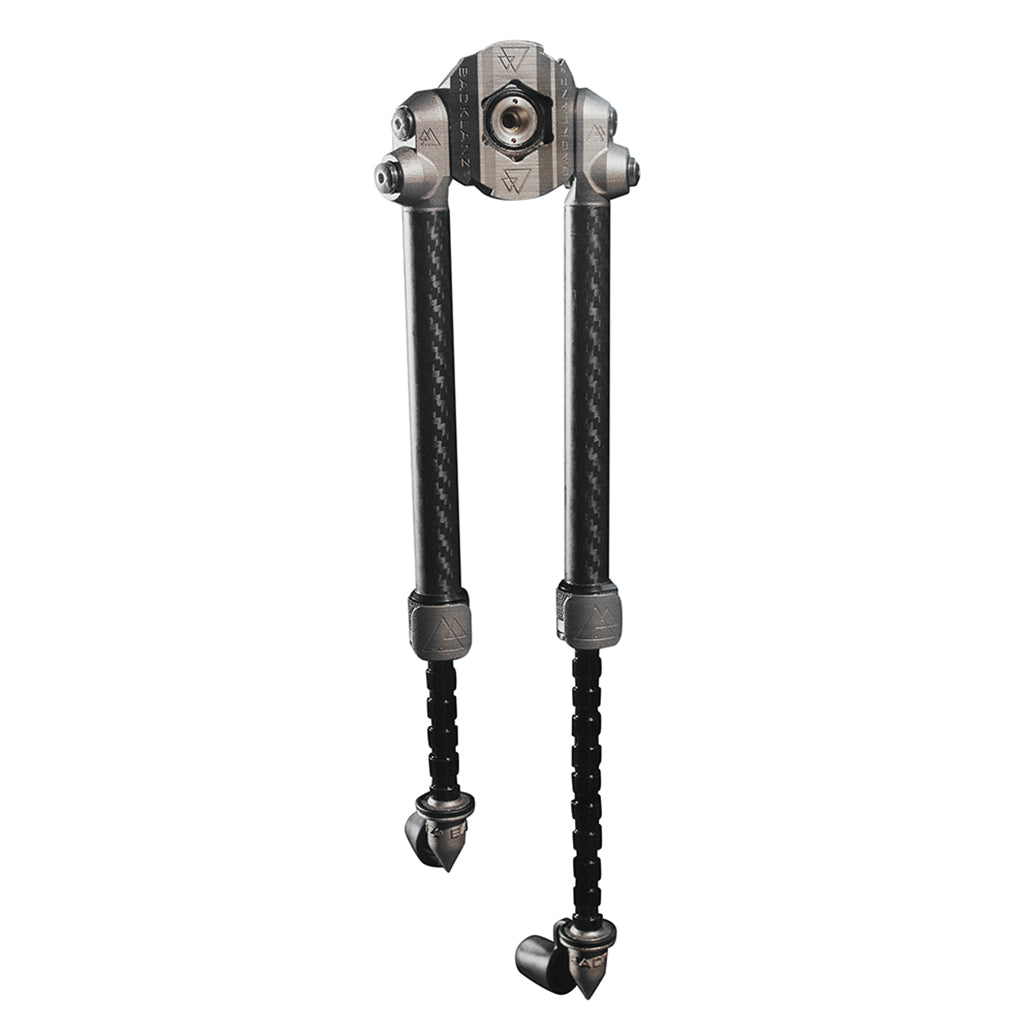 Carbon Bipod Notched