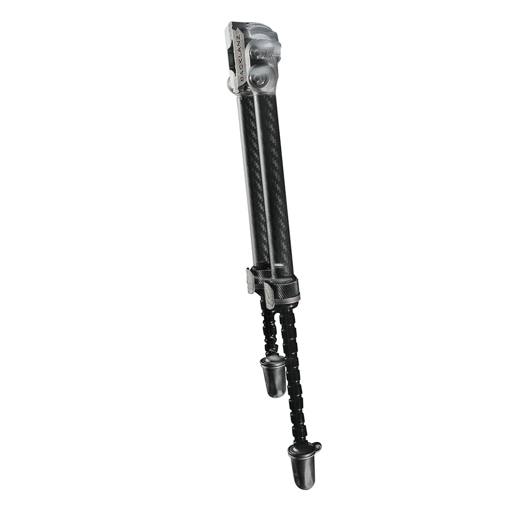 Carbon Bipod Notched