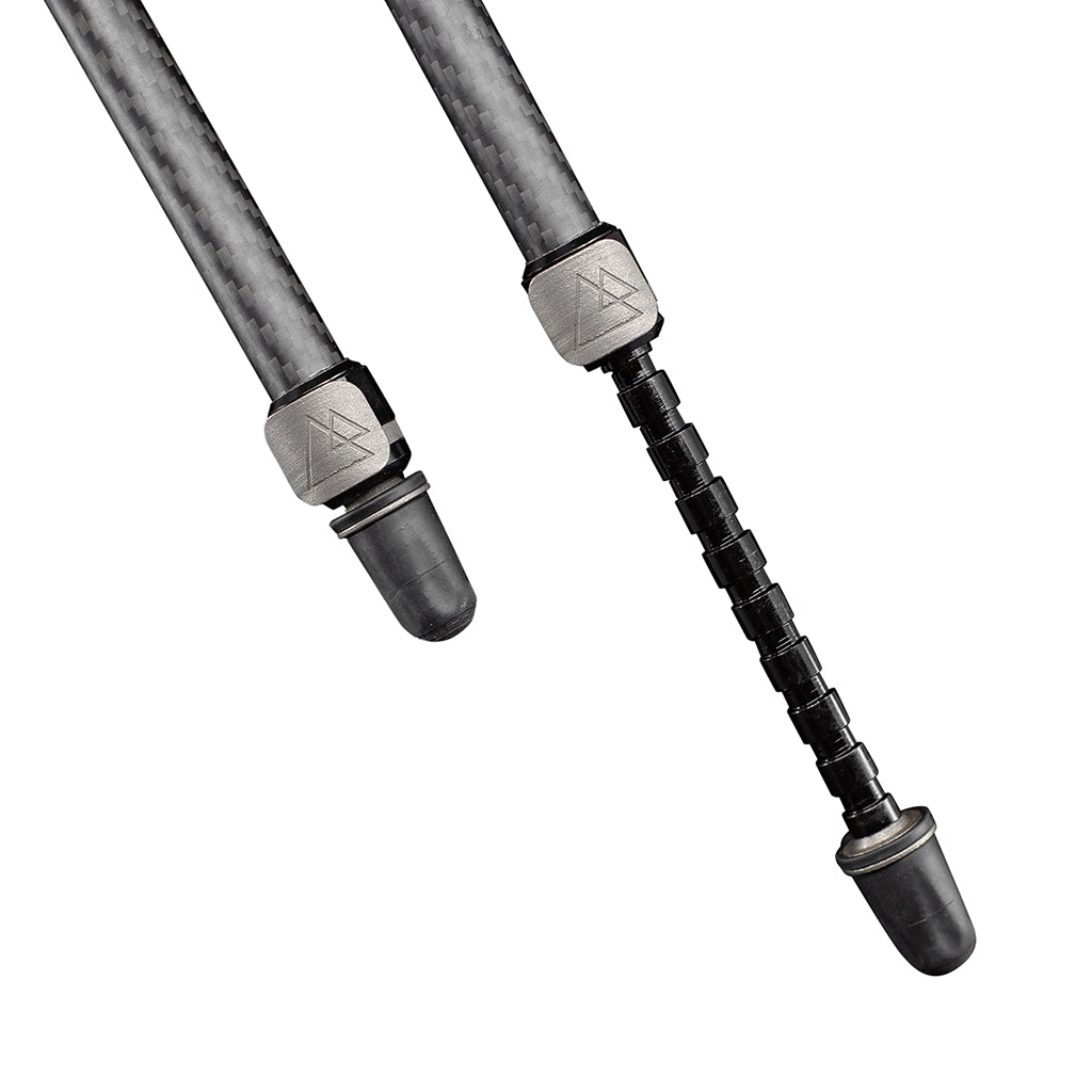 Carbon Bipod Notched