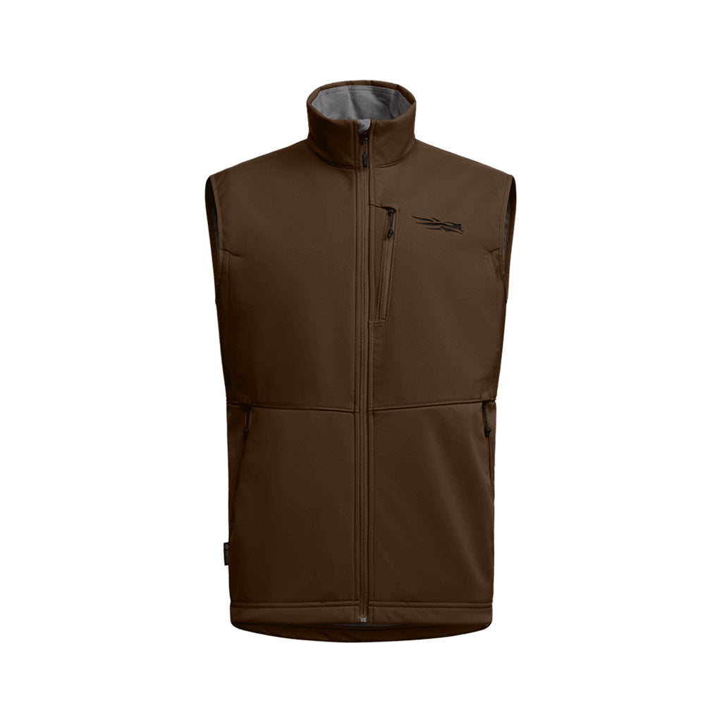 Dakota Vest Mud