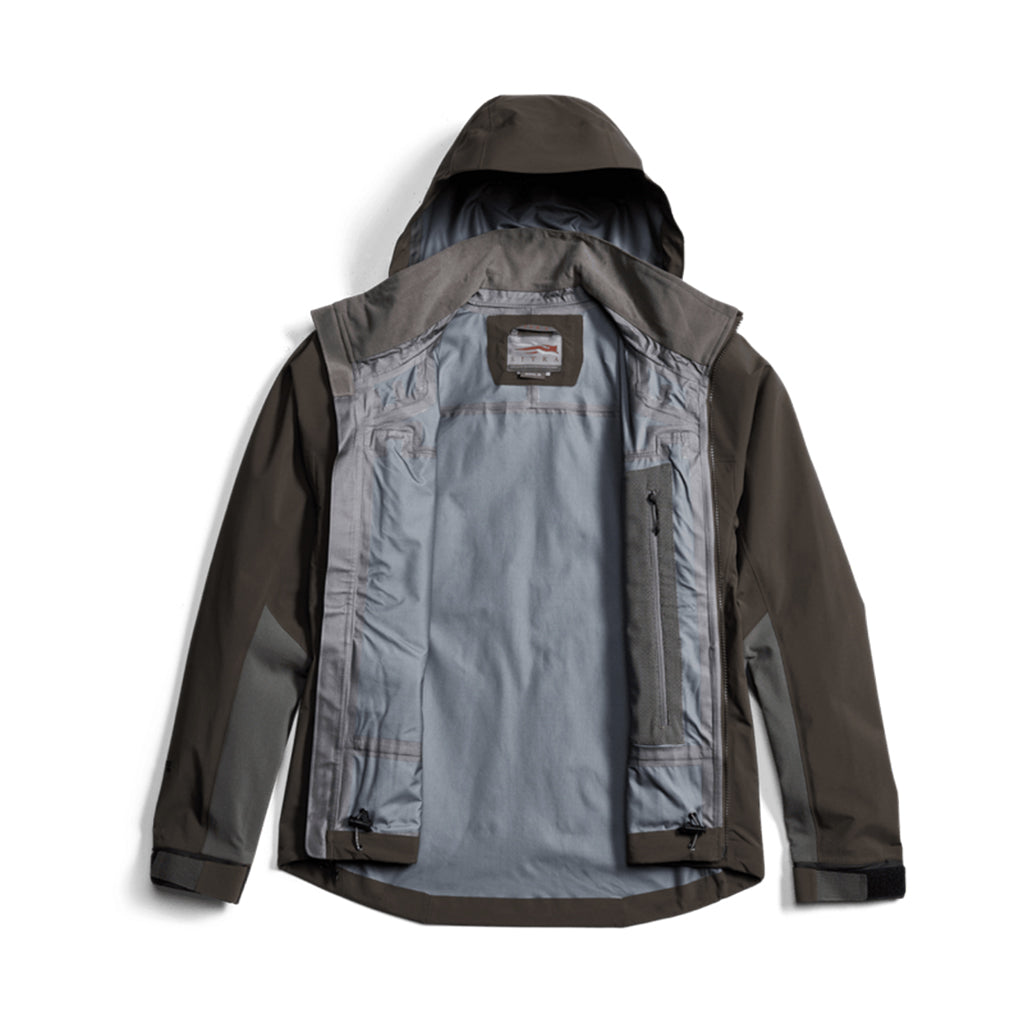 Delta PRO Wading Jacket Earth