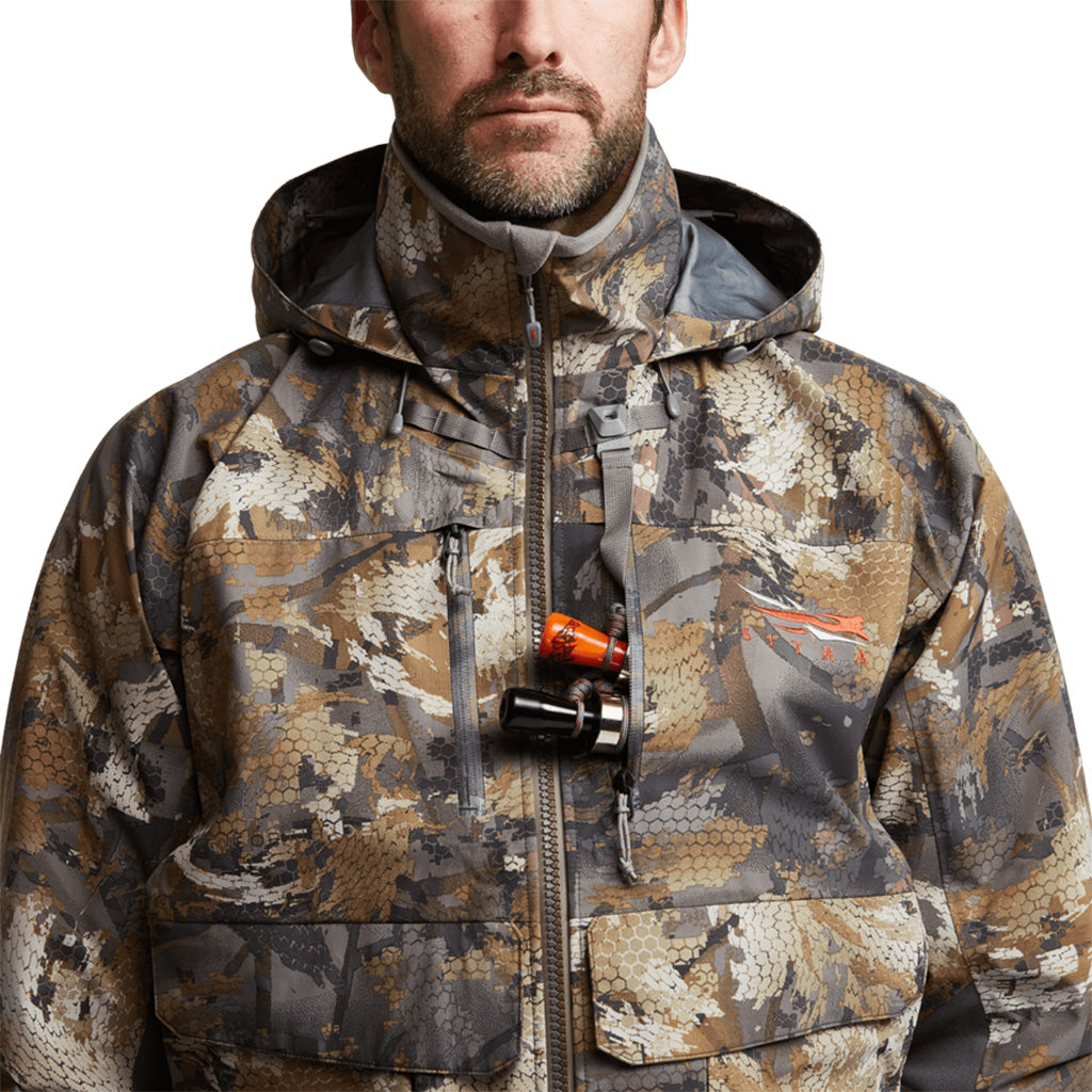 Delta PRO Wading Jacket Optifade Timber