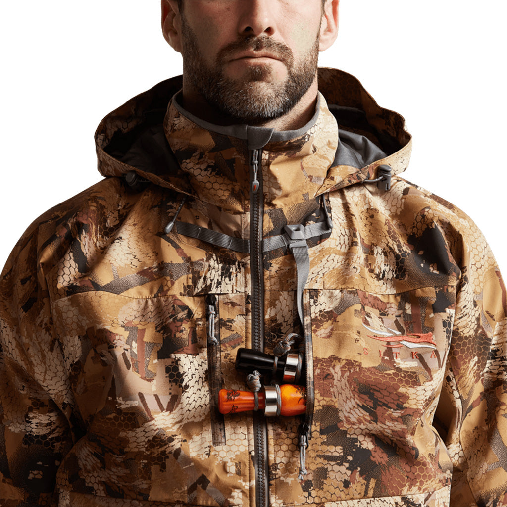 Delta PRO Wading Jacket Optifade Waterfowl