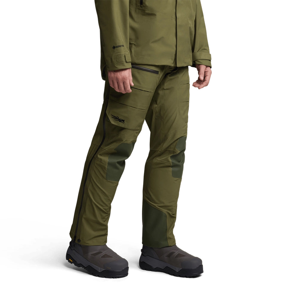 Dew Point Pro Bib Pant Covert