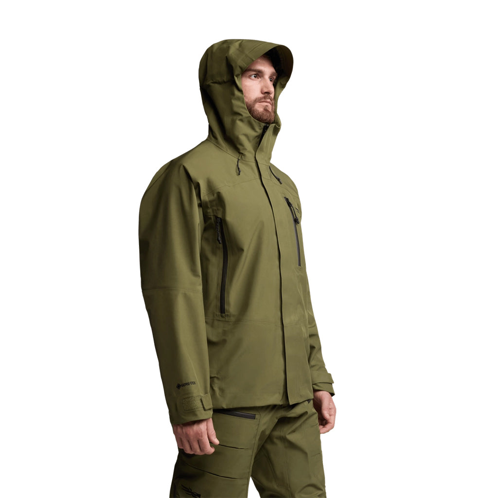 Dew Point Pro Jacket Covert