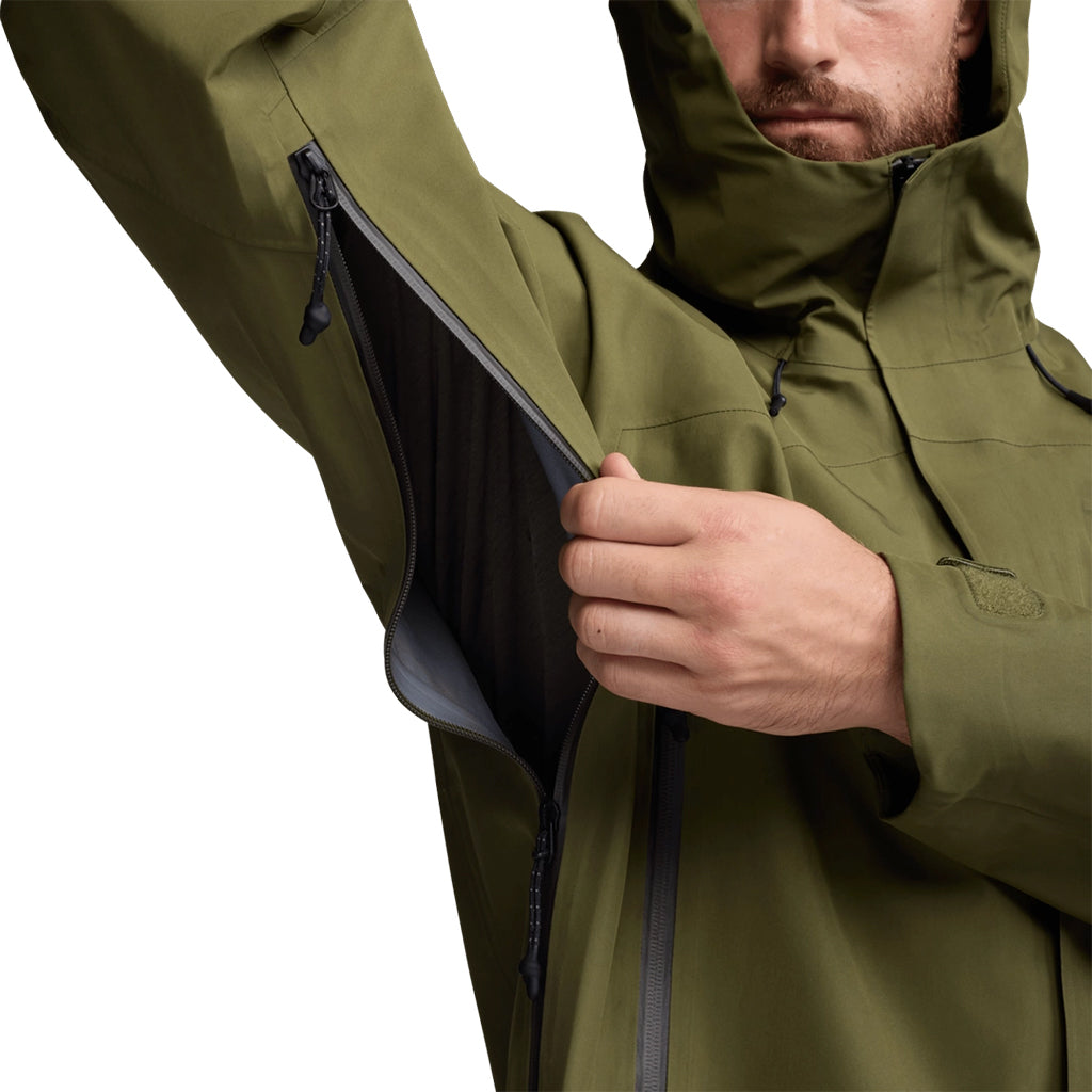Dew Point Pro Jacket Covert