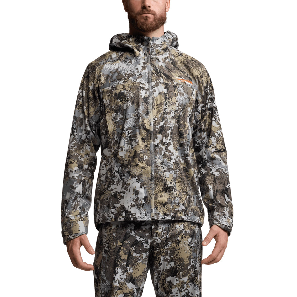 Downpour Jacket Optifade Elevated II